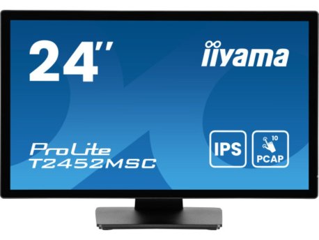 IIYAMA T2452MSC-B1AG IPS FHD Touch Monitor