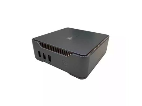 ZEUS Mini PC GK3V Celeron QC N95 3.40 GHz/DDR4 8GB/m.2 256GB/LAN/Dual WiFi/BT/2xHDMI/VGA