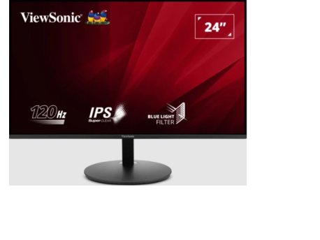 VIEWSONIC Monitor 24 VA24E1-H 1920x1080/Full HD/IPS/5ms/120Hz/VGA/HDMI/Frameless