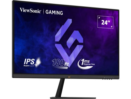 VIEWSONIC Monitor 24 VX2479-HD-PRO 1920x1080/Full HD/IPS/180Hz/1ms/HDMI/DP/HDR10