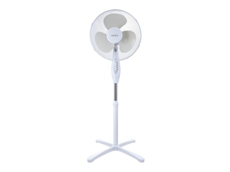 HAEGER HAEGER SF-16W.011A VENTILATOR STOJEĆI 40CM/45W BELI