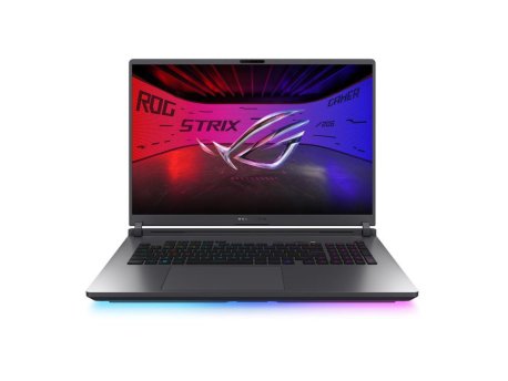 ASUS ROG Strix G18 G815LM-S9047 (18 inca WQXGA 2.5K, Ultra 9 275HX, 16GB, SSD 1TB, RTX 5060)