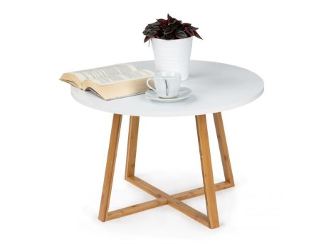 ModernHome Klub sto Scandinavian Coffe (RH1902-04)