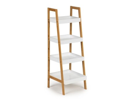 ModernHome Polica Bamboo 4 (RH1908-08)