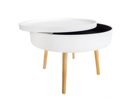ModernHome Klub sto okrugli Modern (FH-CT0210)
