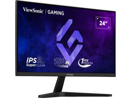 VIEWSONIC Monitor 24 VX24G1-HD 1920x1080/Full HD/IPS/180Hz/1ms/2xHDMI/DP/HDR10