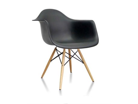 Bolzz Modena set 4 stolice Black