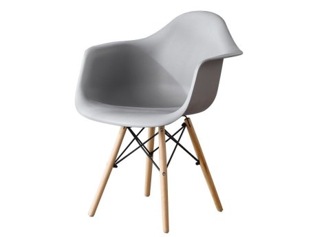 Bolzz Modena set 4 stolice Gray