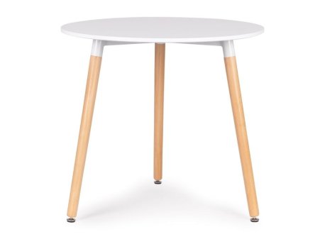 Bolzz Verona okrugli sto 80 cm