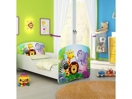 ACMA 1 Krevet za decu 180 x 80 cm