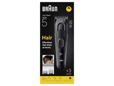 BRAUN Trimer za kosu HC5530