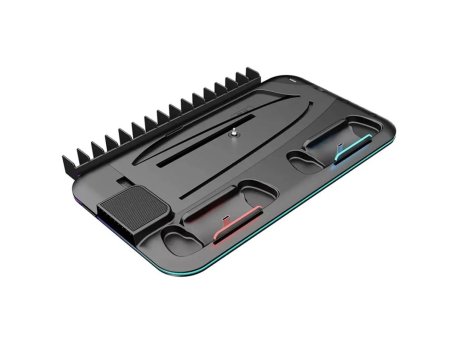 CANYON CANYON cooling stand CS-51 RGB PS5 Slim/DE Charge Black