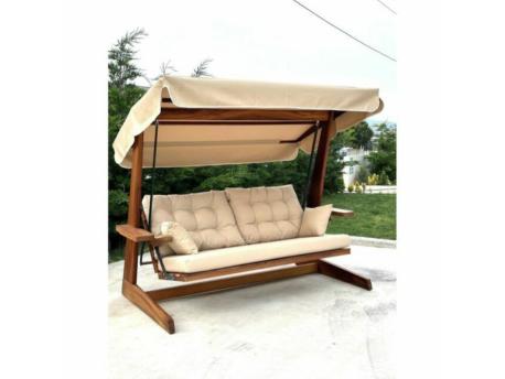HANAH HOME Sia 2400 Beige