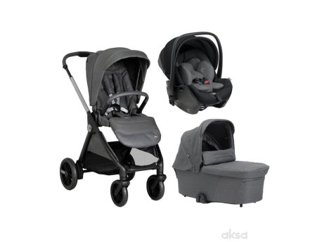 CHICCO KOLICA BELLAGIO,BLACK SATIN