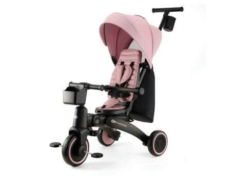 KINDERKRAFT Tricikl Jazz 2 Pink