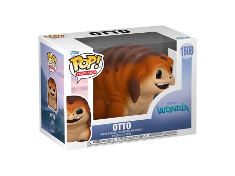 FUNKO POP! TV: Wondla - Otto
