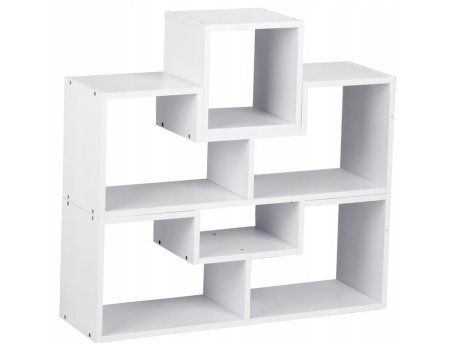 ModernHome Modularna polica za knjige (WYJ-072)