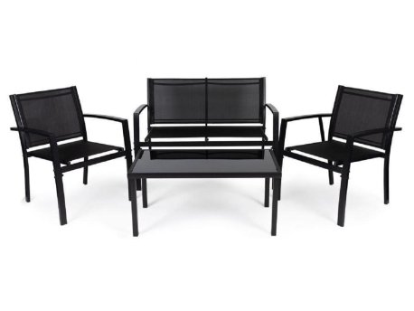 ModernHome Baštenski set Eva (FR-ITS020)