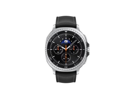SAMSUNG Galaxy Watch8 Classic (Bluetooth, 46mm) Black