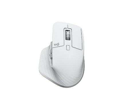 LOGITECH Logitech MX Master 3S-BT-EMEA-914-Pale Grey
