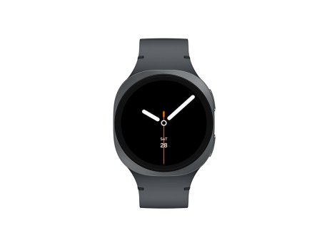 SAMSUNG Galaxy Watch8 (Bluetooth, 44mm) Graphite