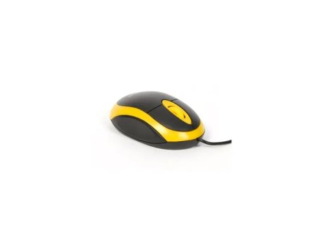 OMEGA Mis OM-06V opticki USB zuti