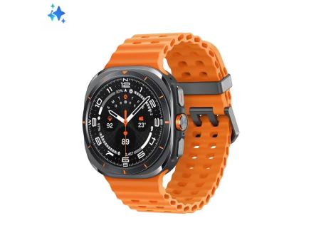 SAMSUNG Galaxy Watch Ultra (LTE, 47mm) Titanium Gray
