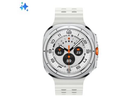 SAMSUNG Galaxy Watch Ultra (LTE, 47mm) Titanium White
