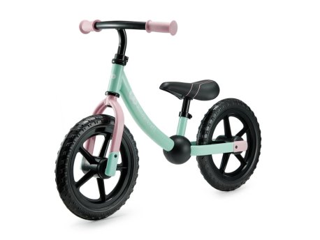 KINDERKRAFT Bicikl guralica 2 way next candy mint