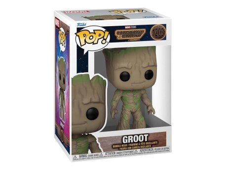 FUNKO POP! Marvel: Guardians Of The Galaxy - Groot