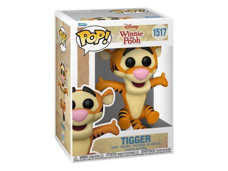 FUNKO POP! Disney: Winnie The Pooh - Tigger