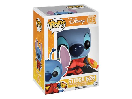 FUNKO POP! Vinyl: Disney - Stitch 626