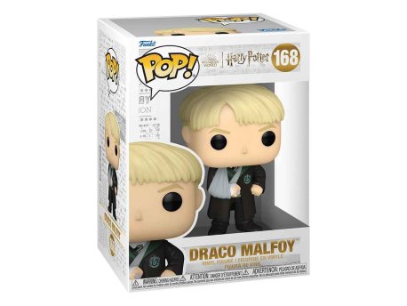 FUNKO POP! Movies: Harry Potter - Draco Malfoy w/Broken Arm