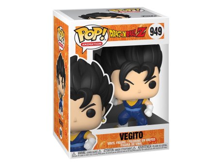 FUNKO POP! Animation: Dragon Ball Z S9 - Vegito
