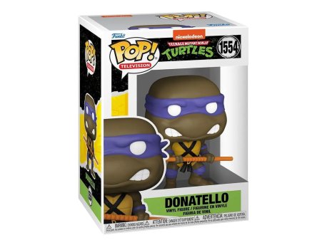 FUNKO POP! TV: TMNT - Donatello