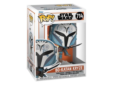 FUNKO POP! Star Wars: The Mandalorian - Bo-Katan w/Darksaber​ And Jet Pack