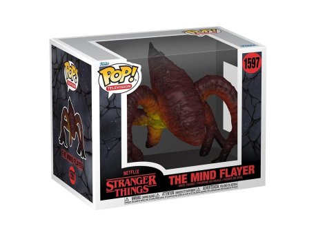 FUNKO POP! Super: Stranger Things Rift - Mind Flayer