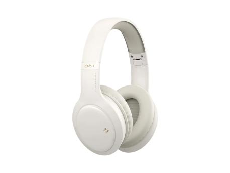 Havit H633BT Bluetooth slušalice krem