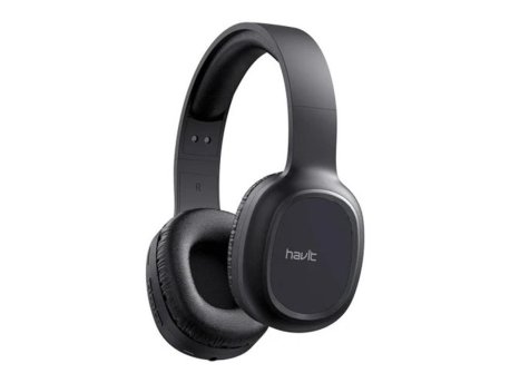 Havit H2590BT Pro Bluetooth slušalice crne