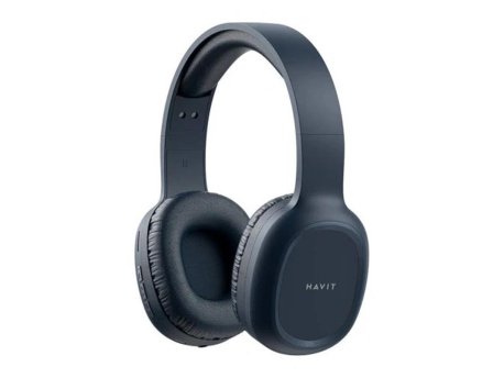 Havit H2590BT Pro Bluetooth slušalice tamno plave