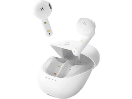 Havit TW931 TWS Bluetooth Earbuds White