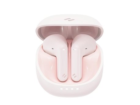 Havit TW931 TWS Bluetooth Earbuds Pink