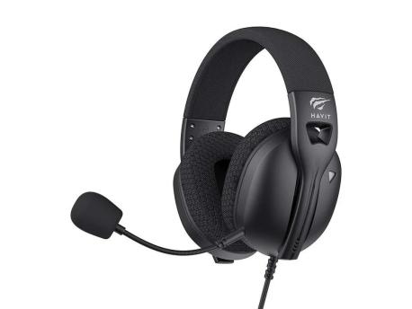 Havit Fuxi-H5d Gaming slušalice crne