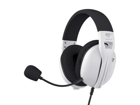 Havit Fuxi-H5d Gaming slušalice bele