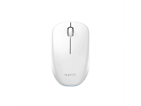 Havit MS66GT Bežični miš beli