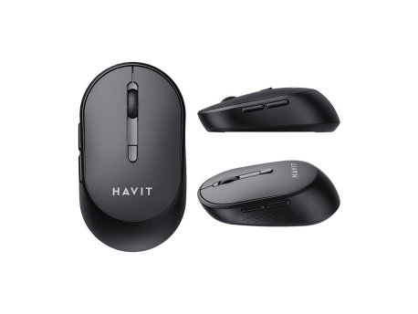 Havit MS78GT Bežični miš crni