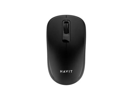 Havit MS626GT Bežični miš crni