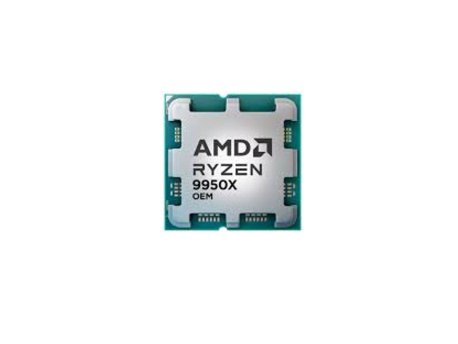 AMD Ryzen 9 9950X 16 cores do 5.7GHz WOF procesor Tray