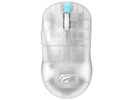 Havit MS970WB Pro Bežični miš transparent beli