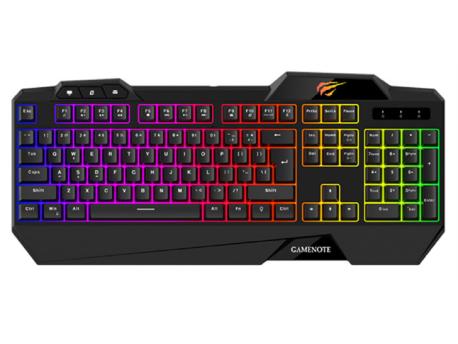 Havit KB488L tastatura crna